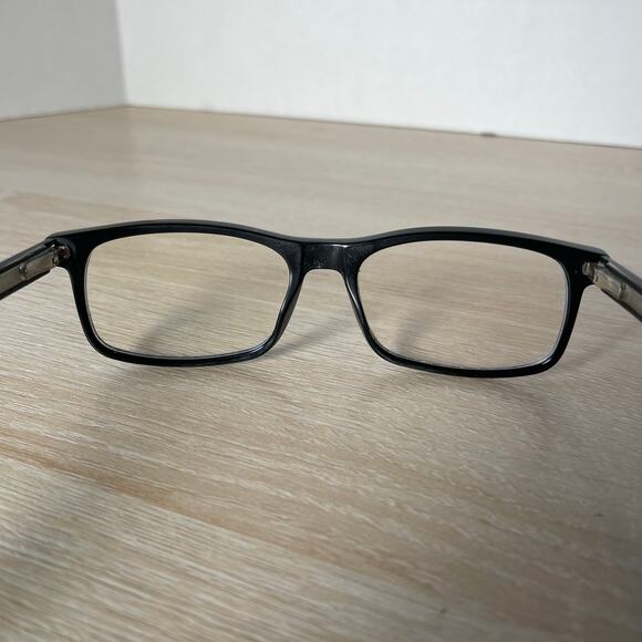 Hugo Boss HG1004 7C5 Eyeglasses Black Frames Only 54-17-145 - Picture 5 of 8